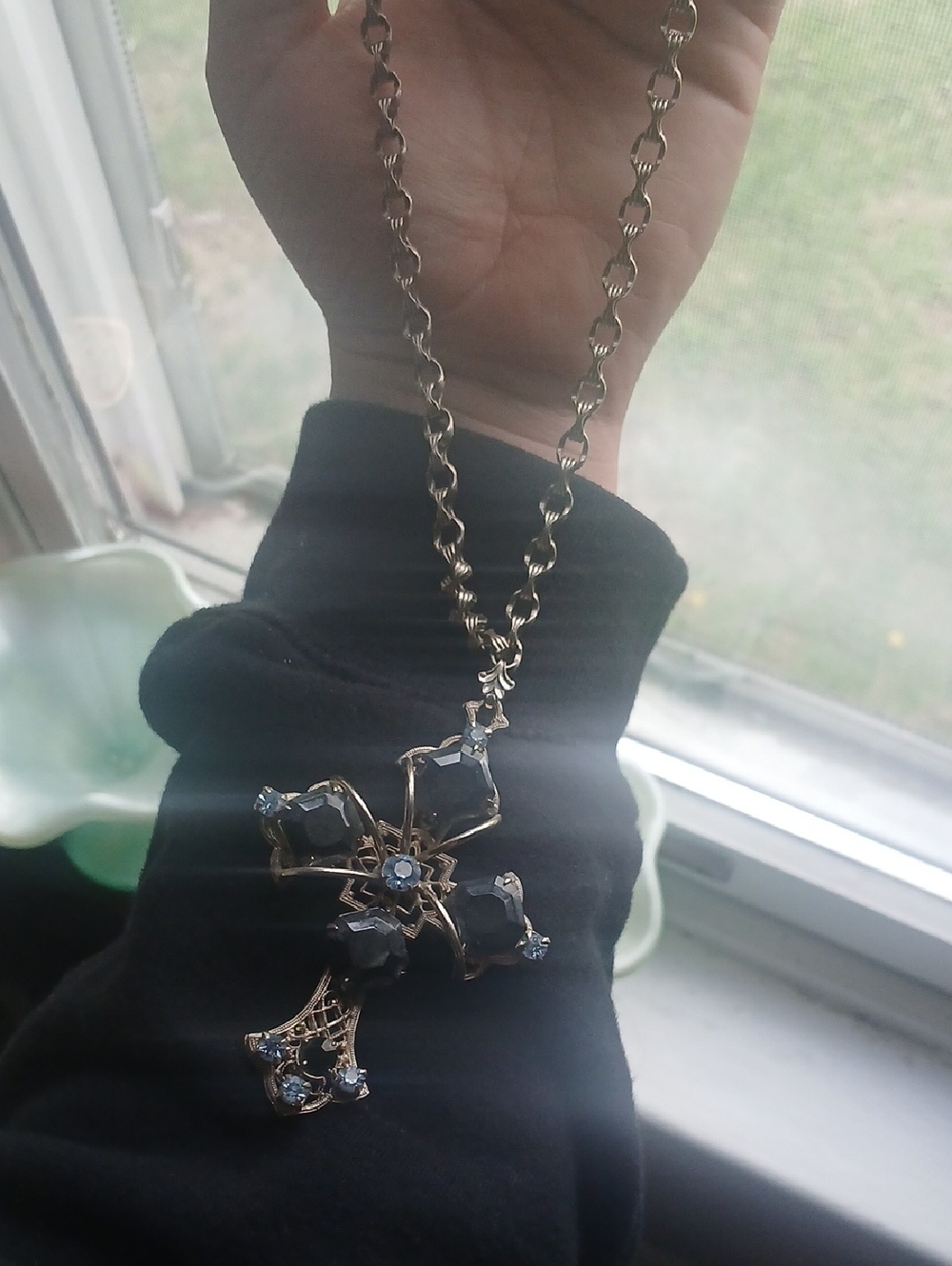 Cross